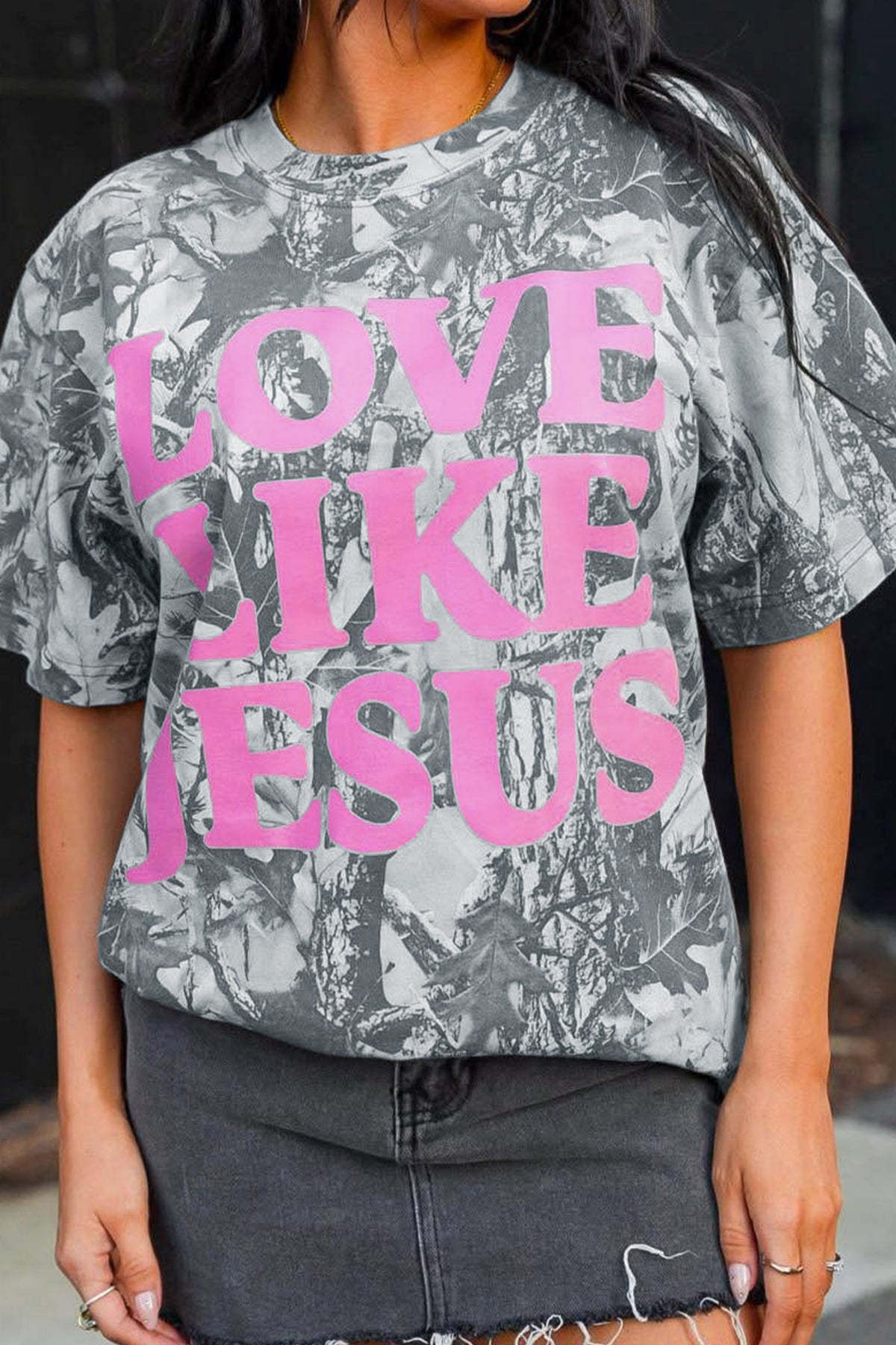 LOVE LIKE JESUS Casual Tee